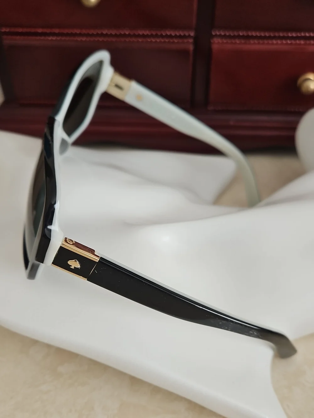 Kate Spade New York Annora Sunglasses.